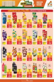 Folheto Atacadão semana 37 Página 2: Amstel - cerveja €4,49, De - refrigerante grapette €1,39