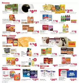 Family Fresh Market weekly ad week 38 Page 3: Cottonelle ultra bath tissue €13,99