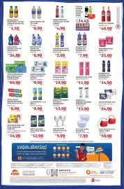 Encarte Assaí Atacadista semana 38 Página 4: Oral-b - escova dental 1-2-3 €9,90, Caixa térmica plast liberty cores €59,90