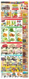 Fine Fare circular week 37 Page 1: Buen provecho yuca €6,99, Fresh Papaya €0,99