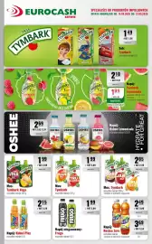 Eurocash gazetka Strona 10: Napój: Nestea Zero €2,49, Napój: Kubuś Play €2,15