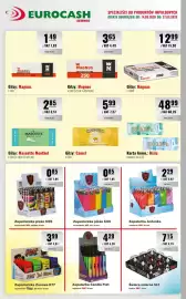 Eurocash gazetka Strona 19: Świeca solarna SL1 €7,15, Karta Arom. Rizla €48,99