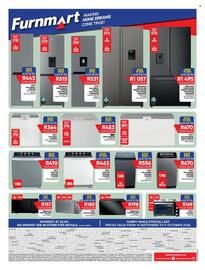 Furnmart catalogue Page 8: DEFY TOP LOADING WASHING MACHINE €556,00, Defy Twin Tub Washing Machine €463,00