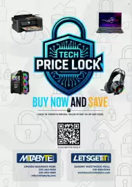 Mitabyte catalogue Page 1