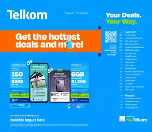 Telkom catalogue Page 1