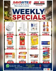 Saverite catalogue week 38 Page 3: Clover Condensed Milk Sweetened €31,99, CASA MIA CREAMS €5,99