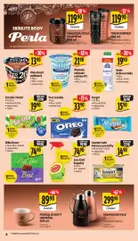Albert leták | Supermarket Strana 16: Twister €19,90, Milka Dezert €74,90