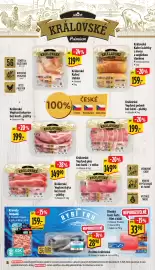 Albert leták | Supermarket Strana 18: Královské vepřová plec €149,00