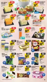 Albert leták | Supermarket Strana 25: Rama Máslová příchuť €54,90, Hellmann's Tatarská omáčka €49,90