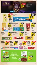 Albert leták | Supermarket Strana 27: Studentská pečeť €29,90, 3Bit Tyčinka €16,90