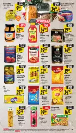 Albert leták | Supermarket Strana 29: Giana Okurky sterilované €37,90, Bohemia sýrové tyčinky €19,90