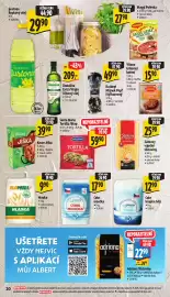 Albert leták | Supermarket Strana 30: Santa Maria tortilla wrap €59,90, Vitana grilovací koření €15,90