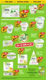 Albert leták | Supermarket Strana 38: Nature's Promise Bio Mozzarella €26,90