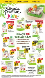 Albert leták | Supermarket Strana 39: Nature's Promise kids Bio špaldové sušenky €29,90