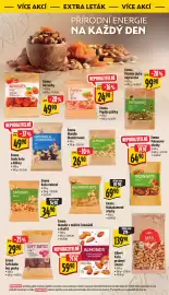 Albert leták | Supermarket Strana 41: Emma mandle blanšírované €26,90, Emma Směs kešu a klikvy €49,90