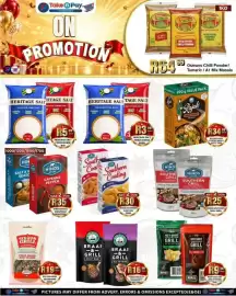 Take 'n Pay catalogue week 38 Page 11: Heritage Salt Fine/Coarse €3,99, Heritage Salt Fine/Coarse €5,99