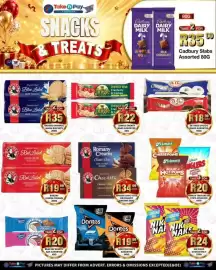 Take 'n Pay catalogue week 38 Page 13: NIK NAKS CHEESE ONLY €24,00, Frimax Tingleers or Pops Assorted €20,00