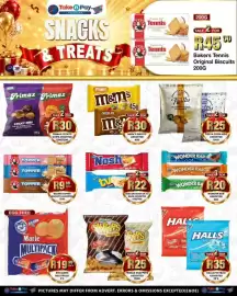 Take 'n Pay catalogue week 38 Page 15: Risi Marie Multipack €19,99, Bakers Tennis Original Biscuits €45,00