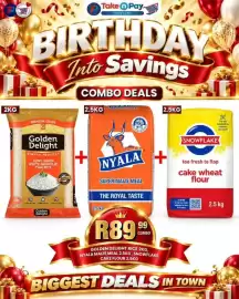 Take 'n Pay catalogue week 38 Page 23