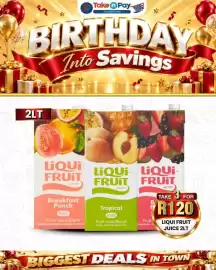 Take 'n Pay catalogue week 38 Page 3