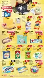 Albert leták Strana 18: Smetanito Neodolatelné €39,90, Albert balkánský sýr €29,90