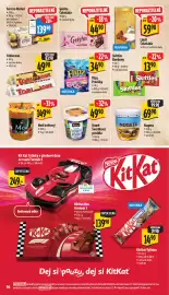 Albert leták Strana 24: Skittles Bonbony €13,90, Mvibes Flipz Preclíky €3.490,00