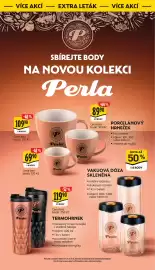 Albert leták Strana 27: Perla termohrnek €119,90, Perla €109,90