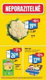 Albert leták Strana 3: Madeland - plátky €26,90, Müller MIX €12,90