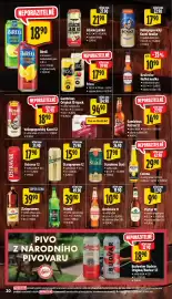 Albert leták Strana 30: Staropramen 12 €15,90, Starobrno Štatl €17,90