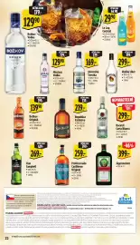 Albert leták Strana 32: Bacardí Carta Blanca €299,00, Nicolaus Vodka €129,90