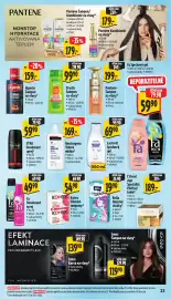 Albert leták Strana 33: Lactovit Sprchový gel €69,90, Kotex Dámské tampony €54,90