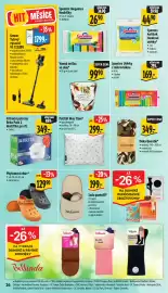Albert leták Strana 36: Brita Filtrační patróny Brita Pack 2 MAXTRA pro PL €349,00, Vonná svíčka ve skle €99,90
