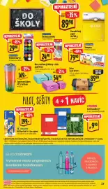 Albert leták Strana 37: Box svačinový dělený €54,90, Dóza Lock ECO €89,90