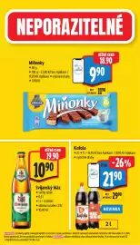 Albert leták Strana 5: Opavia Miňonky €990,00, Svijansky Maz €10,90