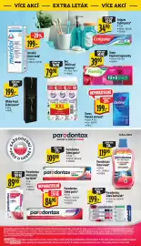 Albert leták Strana 58: Bel odličovací tampony €79,90, Tento papírové kapesníky €39,90
