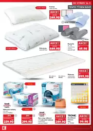 Kaufland leták týden 38 Strana 5: Ceresit Aero stop vlhkosti €249,90, Tronic knoflíkové baterie €99,90