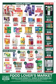 Food Lover's Market catalogue week 38 Page 8: Fusion Dairy Blend Concentrate Assorted €20,00