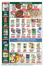 Food Lover's Market catalogue week 38 Page 5: Food Lover's Snack Mix Tubbies Assorted €100,00