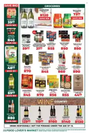 Food Lover's Market catalogue week 38 Page 7: Maggi 2-Minute Noodles Assorted €56,00, Food Lover's Herbs & Spices €21,99