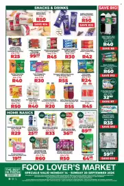 Food Lover's Market catalogue week 38 Page 8: Fusion Dairy Blend Concentrate Assorted €20,00