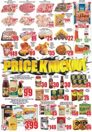 Boxer catalogue week 38 Page 2: Frozen Whole Chicken in a bag €299,00