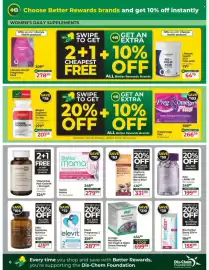 Dis-Chem catalogue Page 6