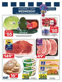 Pick n Pay catalogue week 38 Page 6: PnP Ciabatta €16,99