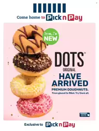 Pick n Pay catalogue week 38 Page 5