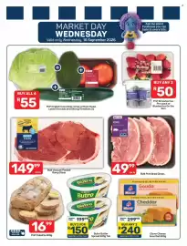 Pick n Pay catalogue week 38 Page 6: PnP Ciabatta €16,99