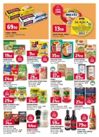 Terno leták týden 38 Strana 10: Probio Špaldové kafe €89,90, Isabel Tuňák €69,90