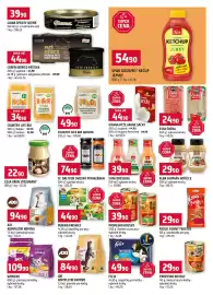 Terno leták týden 38 Strana 11: Essa čočka €24,90, Giana Šproty uzené €39,90