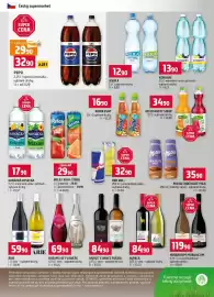 Terno leták týden 38 Strana 12: Hanácká kyselka €17,90, Korunní €13,90
