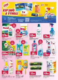 Terno leták týden 38 Strana 15: CHANTECLAIR €79,90, Savo €59,90