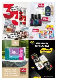 Terno leták týden 38 Strana 16: REX €199,90, SILAN PARFÉM DO PRANÍ €89,90